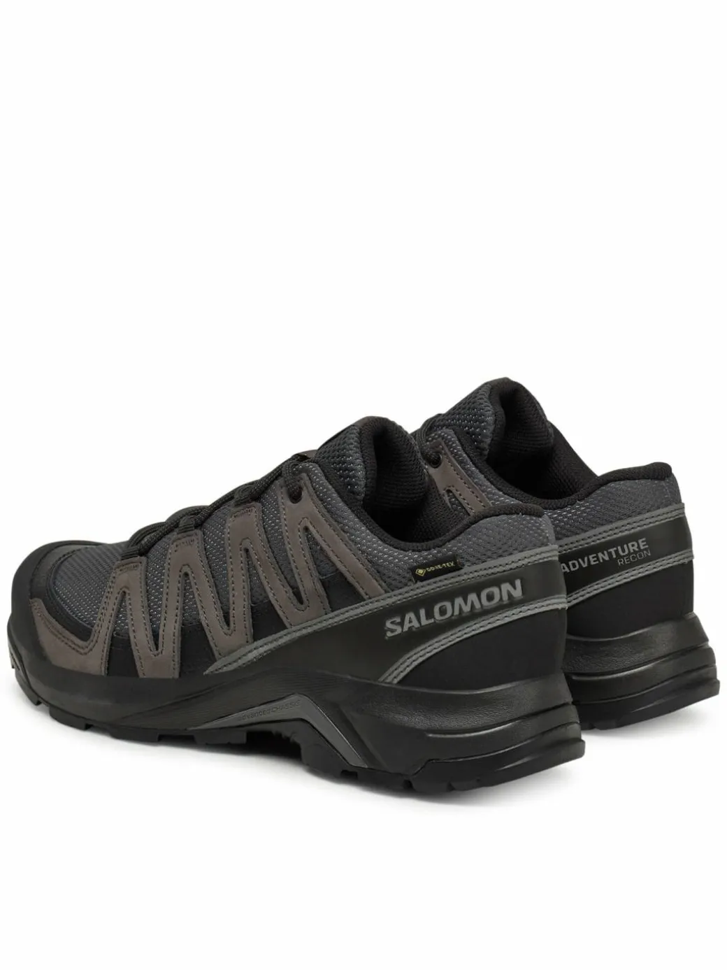 Scarpe da trekking X-Adventure Recon Gore Tex L47809200 Grigio