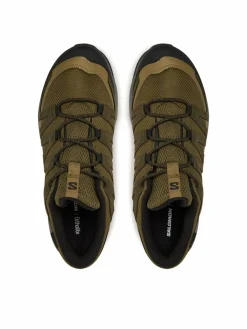 Scarpe da trekking X-Adventure Recon Gore Tex L47813200 Cachi