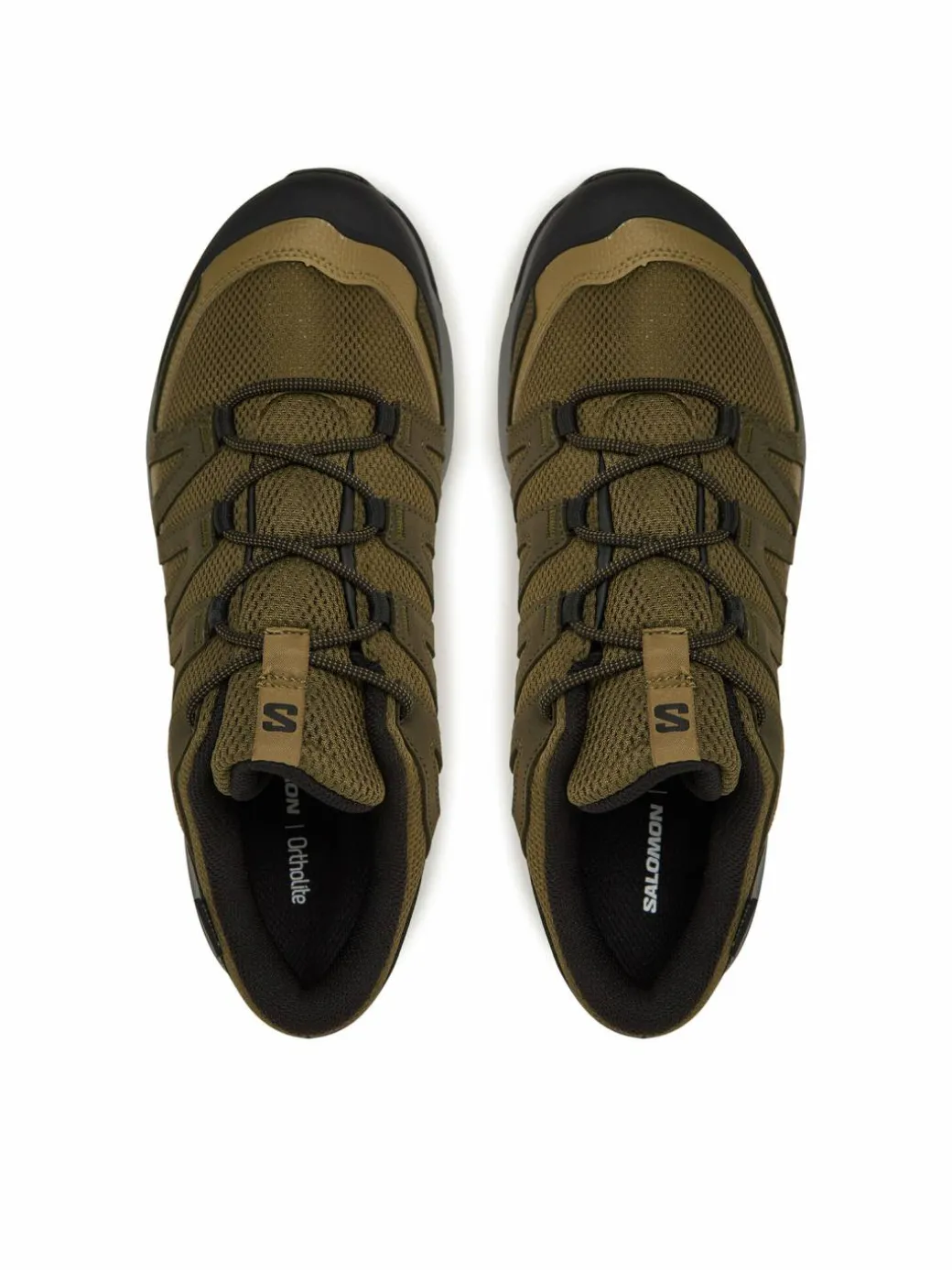 Scarpe da trekking X-Adventure Recon Gore Tex L47813200 Cachi