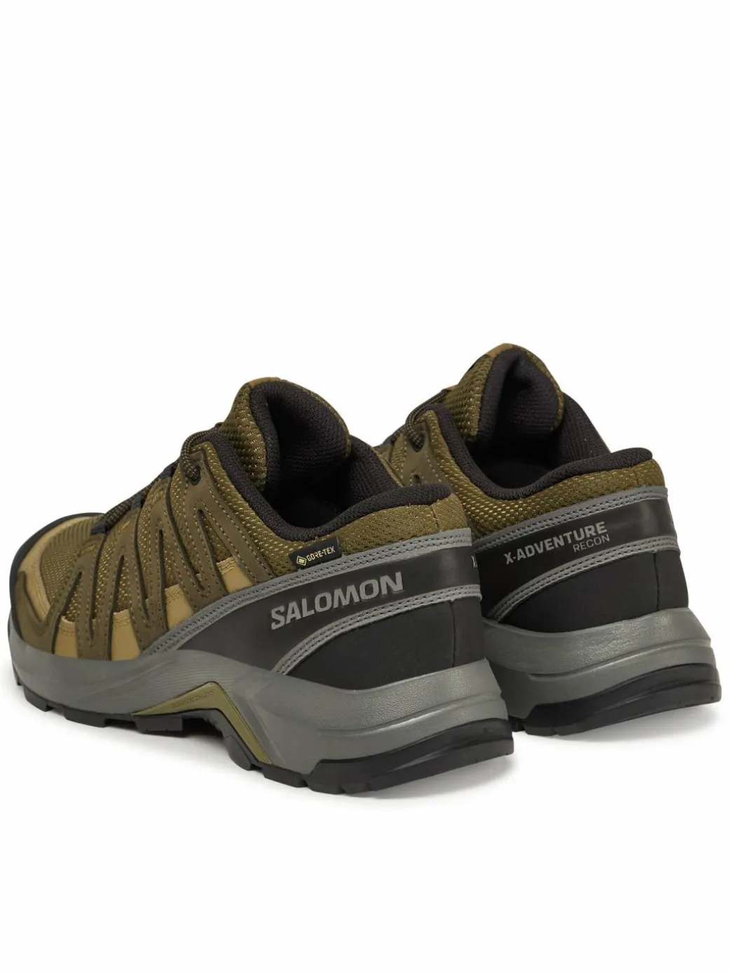 Scarpe da trekking X-Adventure Recon Gore Tex L47813200 Cachi