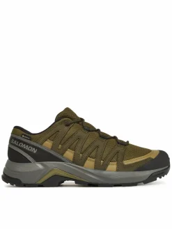 Scarpe da trekking X-Adventure Recon Gore Tex L47813200 Cachi