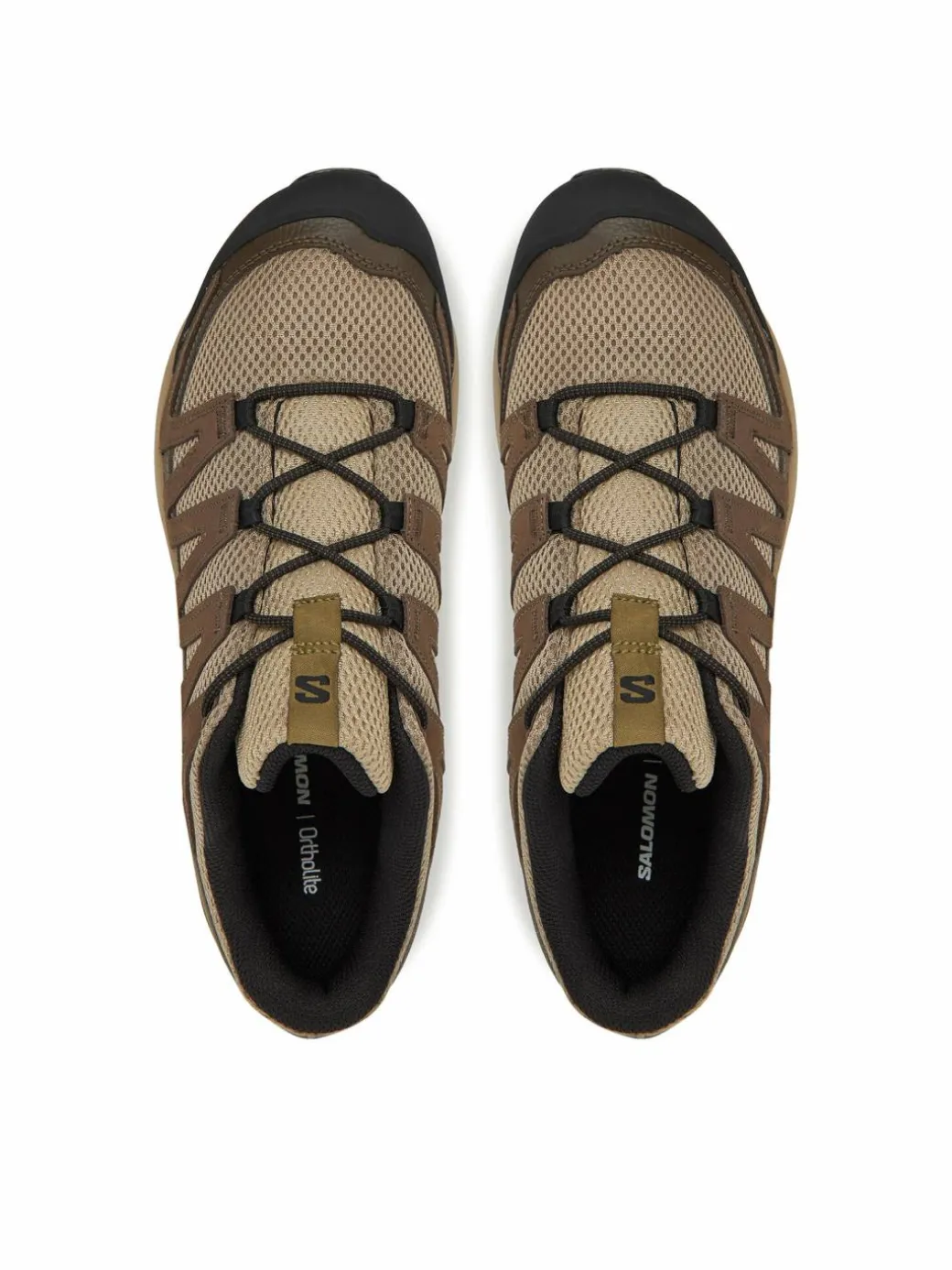 Scarpe da trekking X-Adventure Recon L47815600 Beige