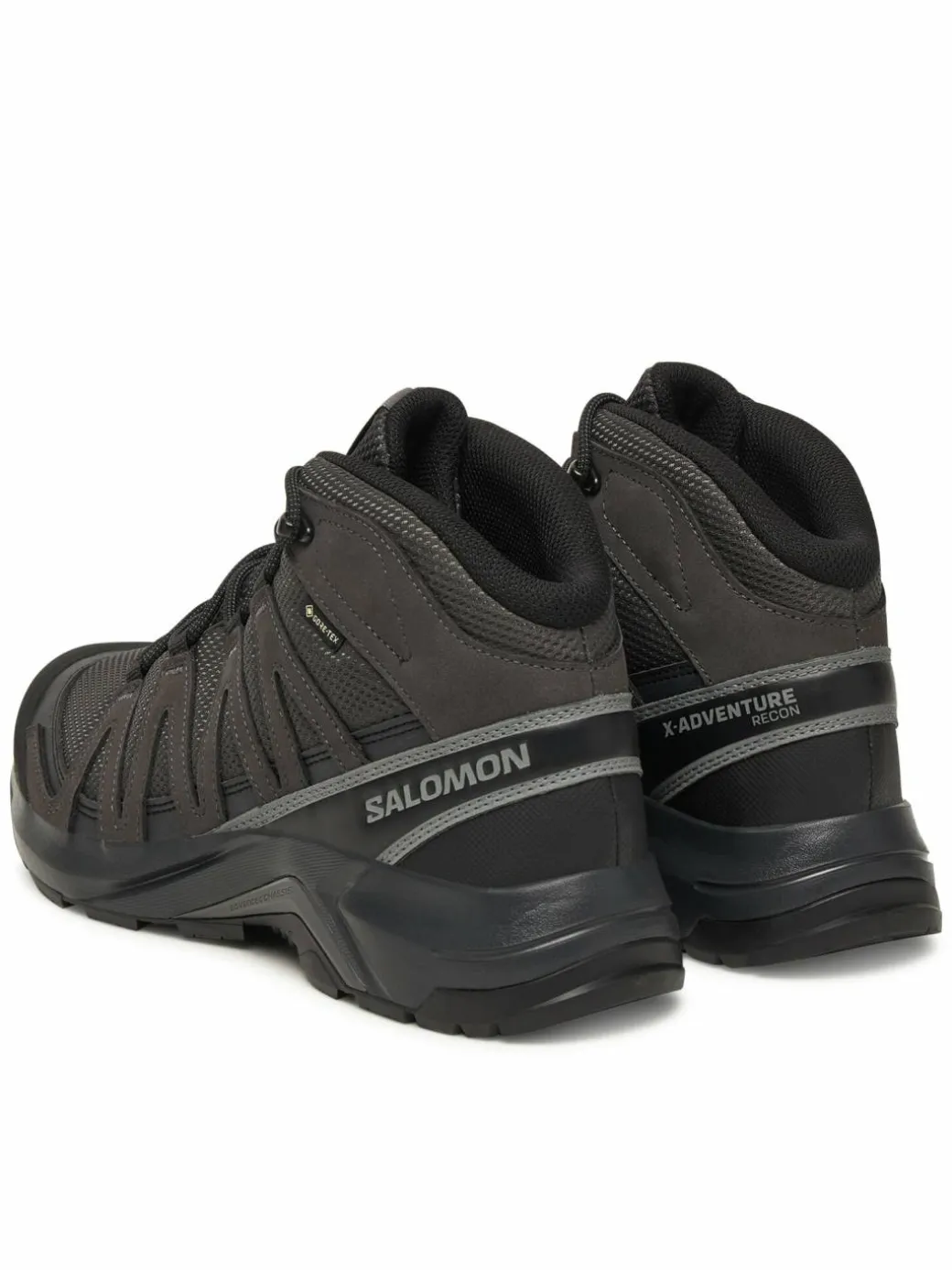 Scarpe da trekking X-Adventure Recon Mid Gore-Tex L47809100 Grigio