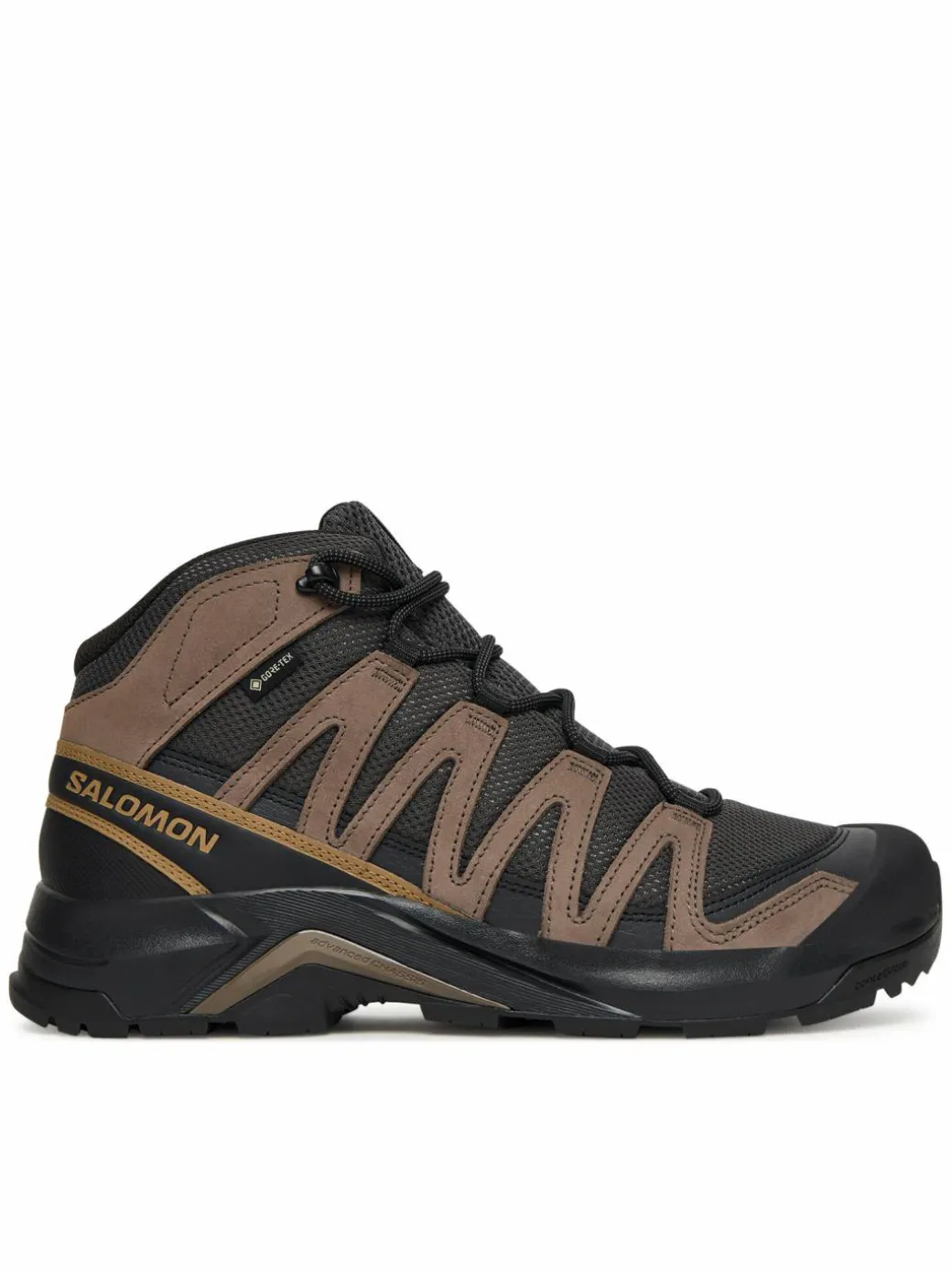 Scarpe da trekking X-Adventure Recon Mid Gore-Tex L47814500 Grigio