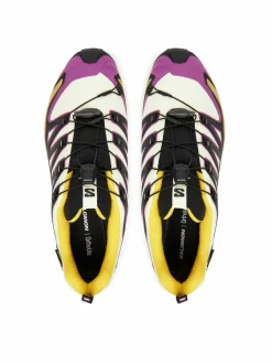 Scarpe da trekking Xa Pro 3D V9 Gore-Tex L47881700 Giallo
