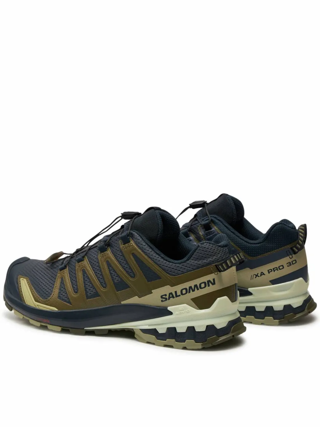 Scarpe da trekking Xa Pro 3D V9 L47467500 Grigio