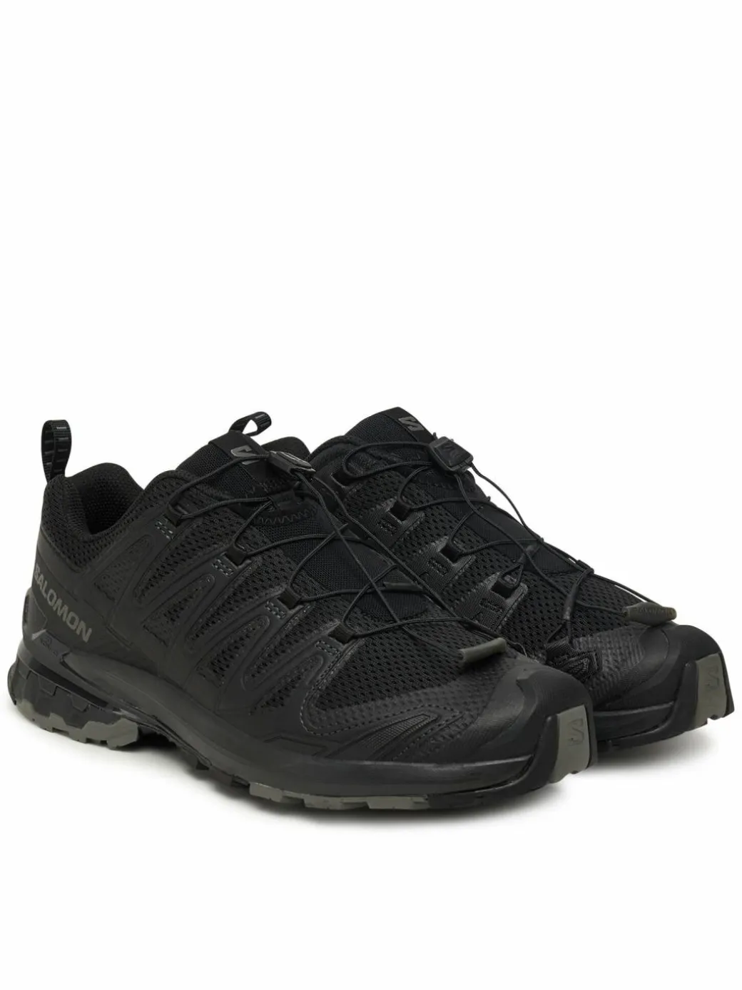 Scarpe da trekking Xa Pro 3D V9 Wide L47273100 Nero