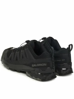Scarpe da trekking Xa Pro 3D V9 Wide L47273100 Nero