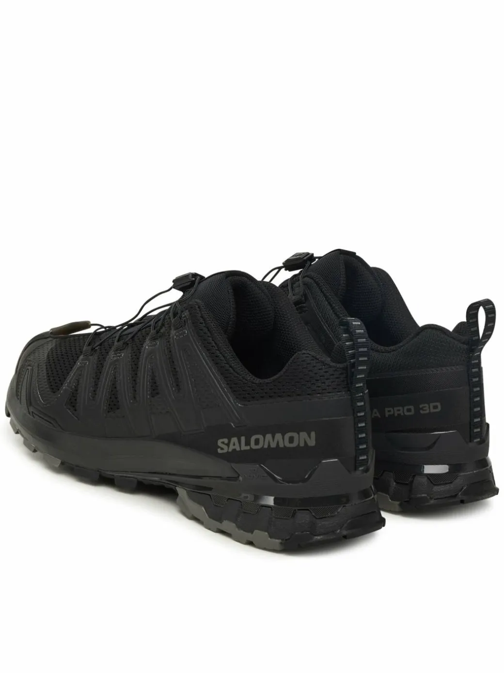 Scarpe da trekking Xa Pro 3D V9 Wide L47273100 Nero