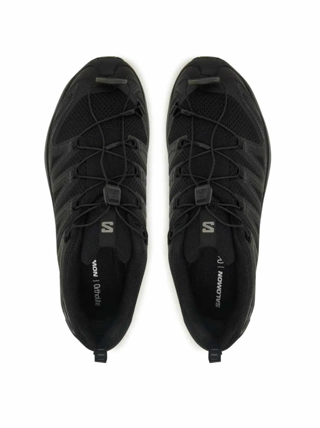 Scarpe da trekking Xa Pro 3D V9 Wide L47273100 Nero
