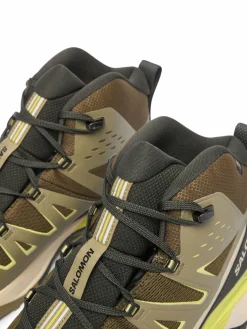 Scarpe da trekking X Ultra 360 Edge Mid Gtx L49098600 Verde