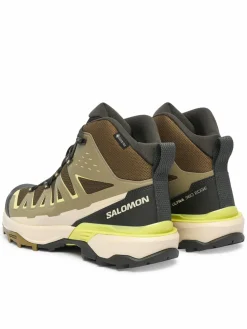 Scarpe da trekking X Ultra 360 Edge Mid Gtx L49098600 Verde