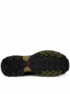 Scarpe da trekking X Ultra 360 Edge Gtx L49097900 Verde