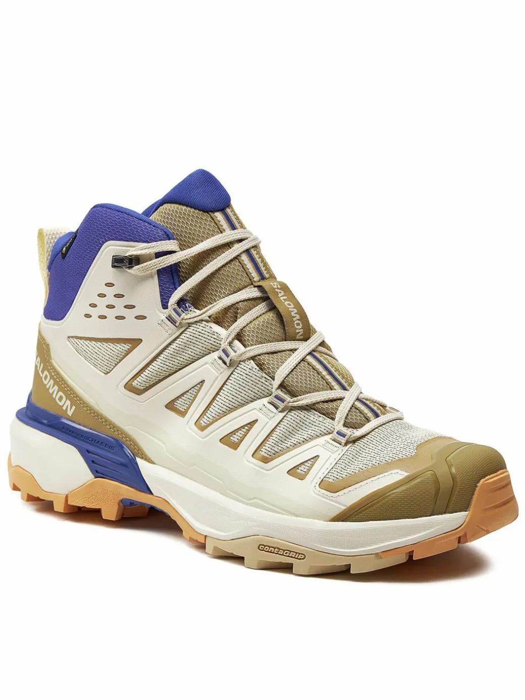 Scarpe da trekking X Ultra 360 Edge Mid Gore-Tex L47378100 Marrone