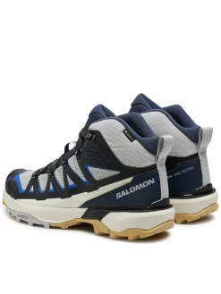 Scarpe da trekking X Ultra 360 Edge Mid Gore-Tex L47698500 Grigio