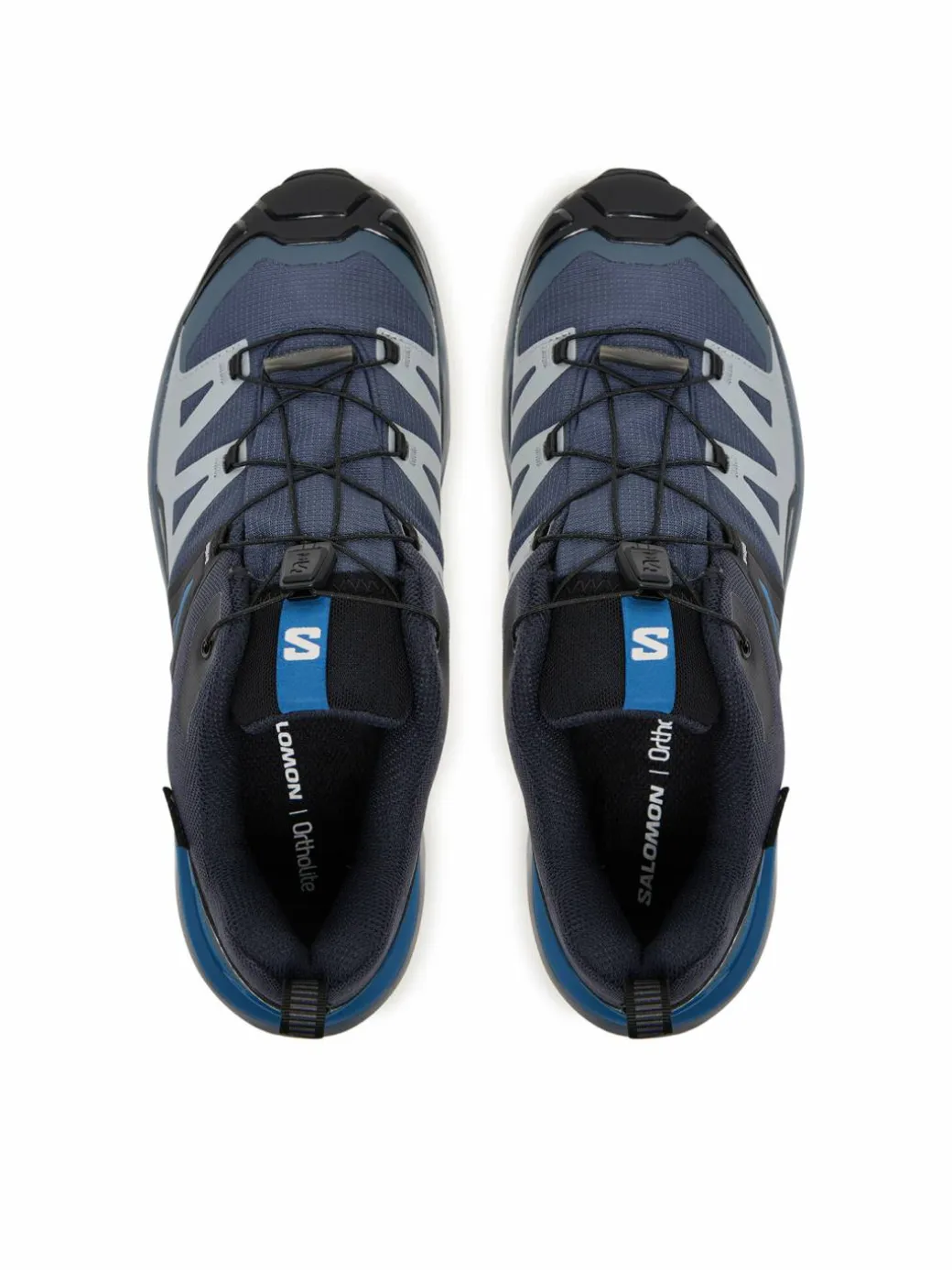 Scarpe da trekking X Ultra 360 Gore-Tex L47860400 Blu scuro