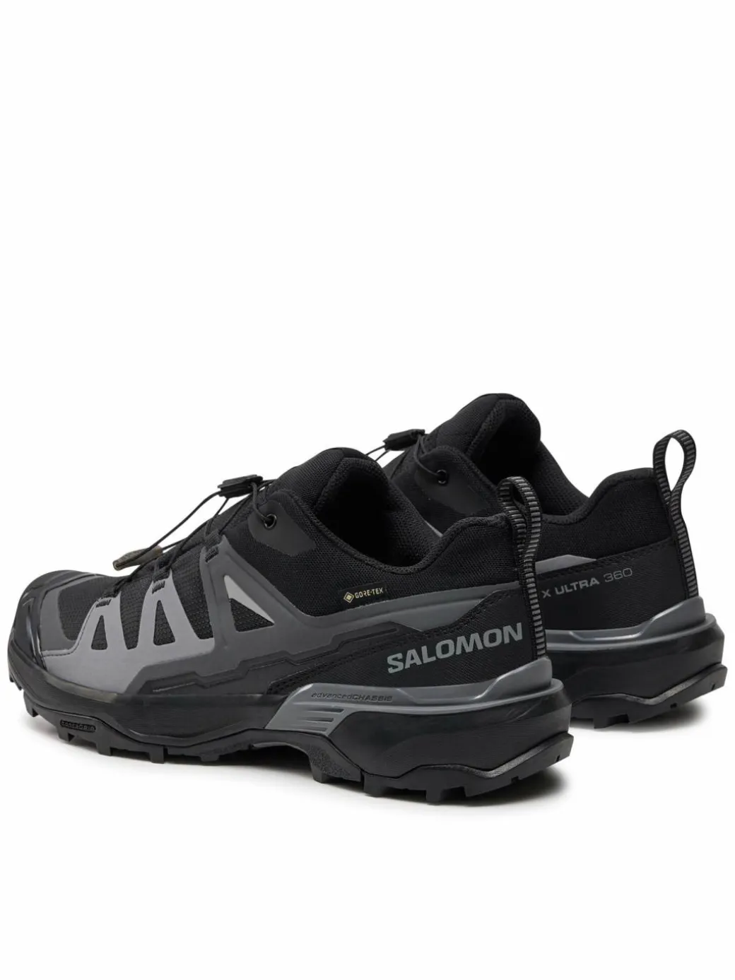 Scarpe da trekking X Ultra 360 GORE-TEX L47453200 Nero