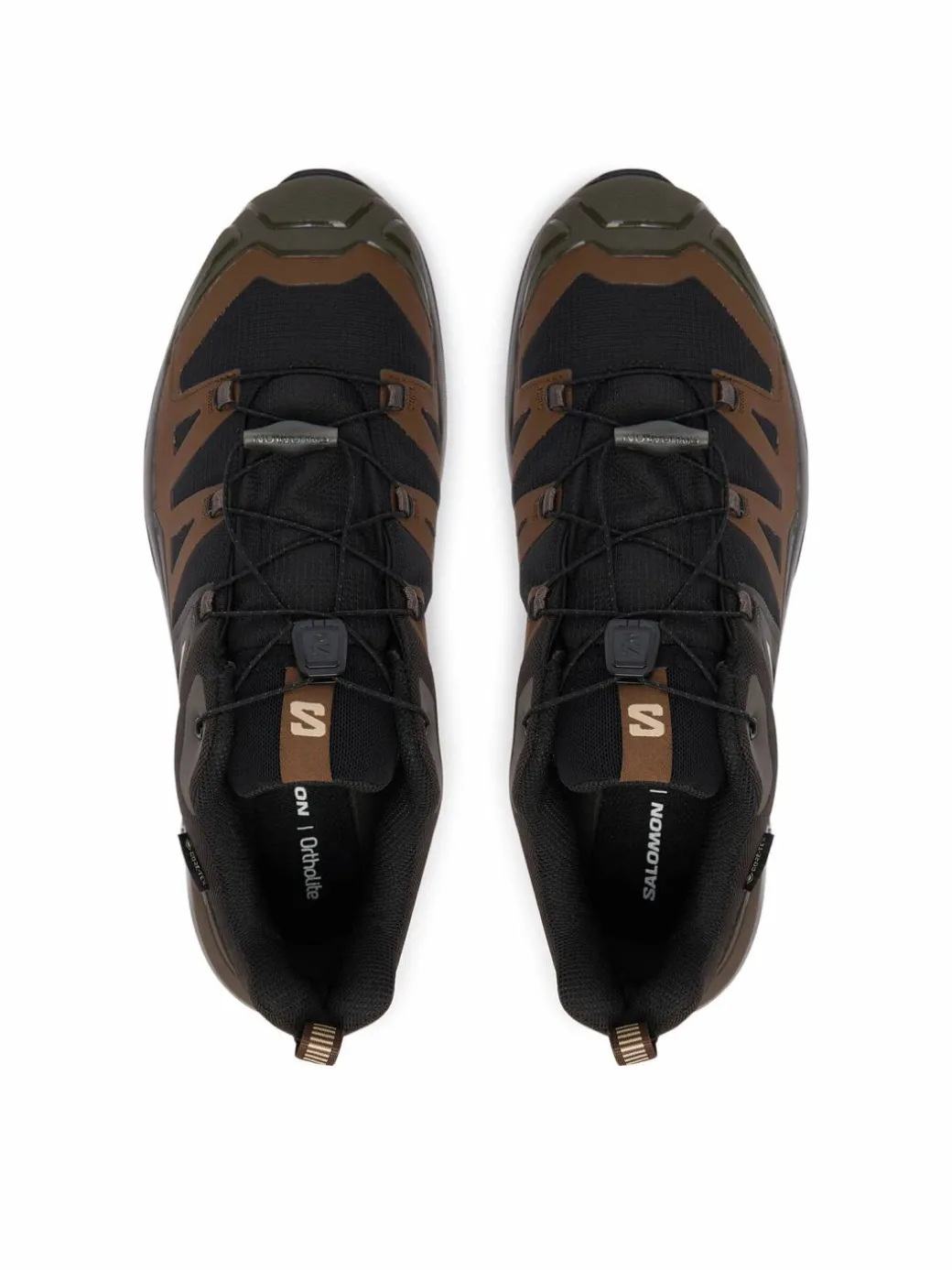Scarpe da trekking X Ultra 360 Gtx L45473300 Nero