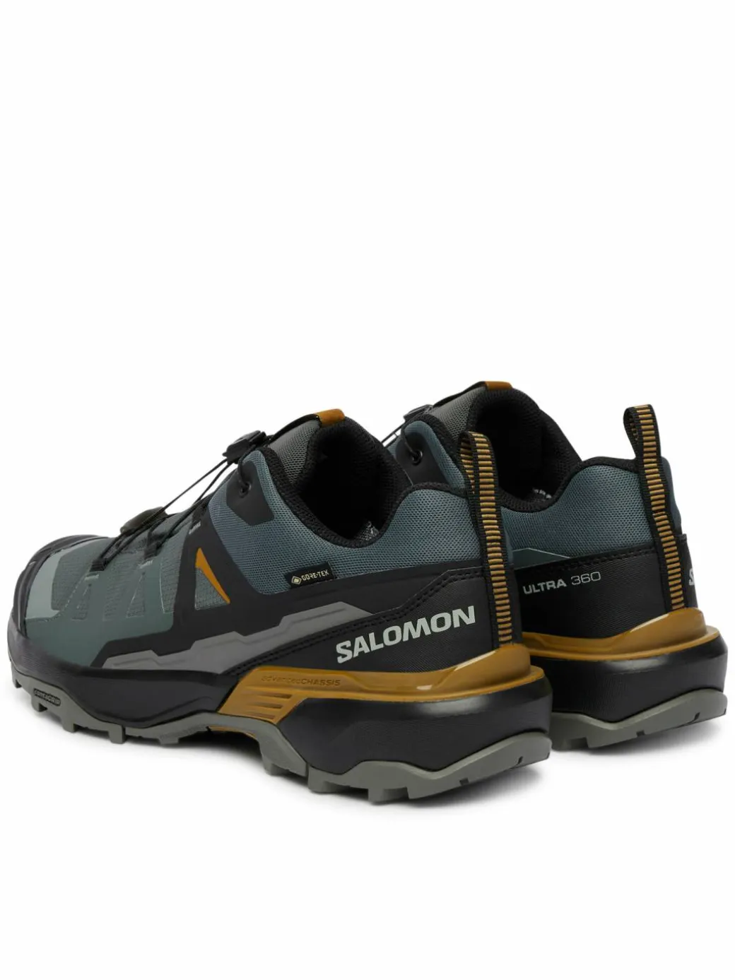 Scarpe da trekking X Ultra 360 Gtx L49101700 Verde