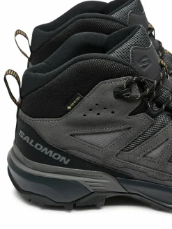 Scarpe da trekking X Ultra 360 Leather Mid Gore-Tex L47570800 Nero