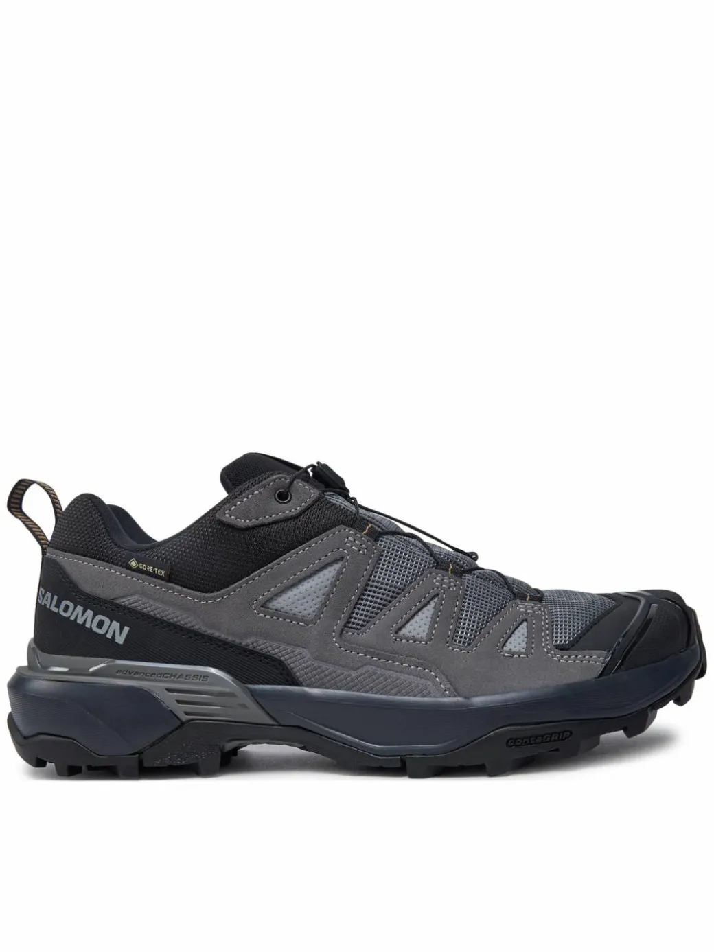 Scarpe da trekking X Ultra 360 Leather Gore-Tex L47571400 Grigio