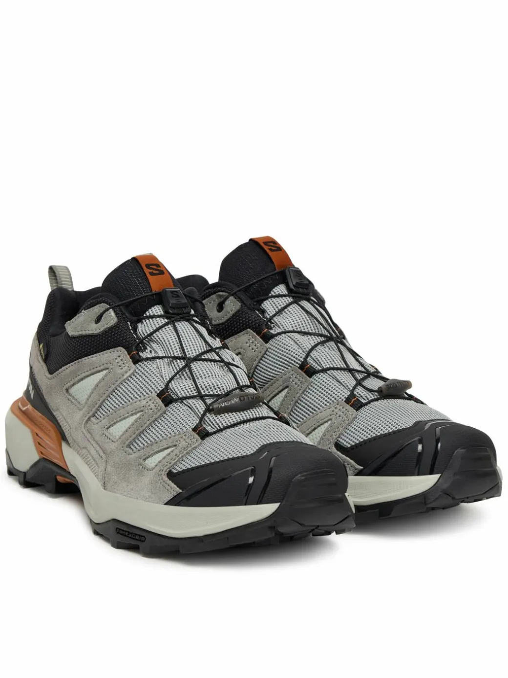 Scarpe da trekking X Ultra 360 Leather Gore-Tex L47979400 Verde