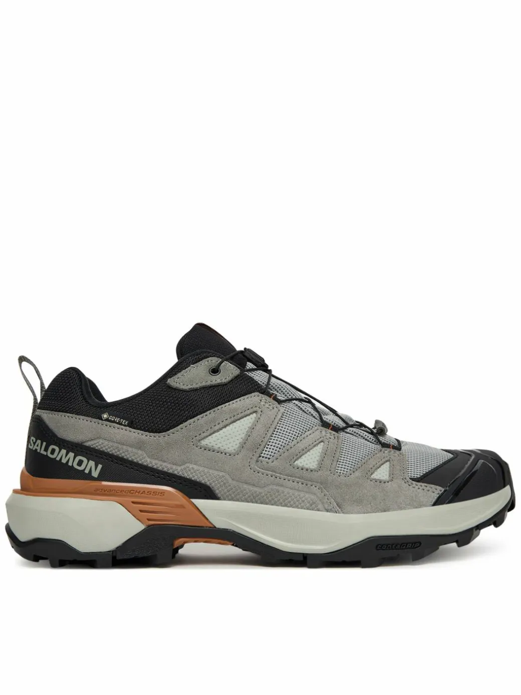 Scarpe da trekking X Ultra 360 Leather Gore-Tex L47979400 Verde