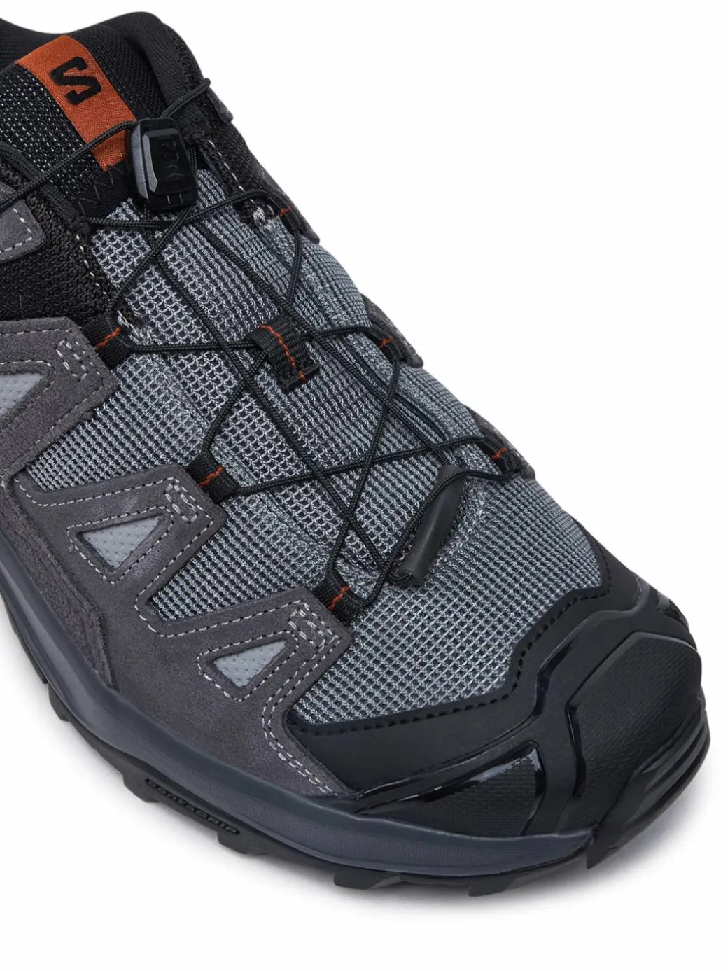 Scarpe da trekking X Ultra 360 Leather L47571700 Grigio