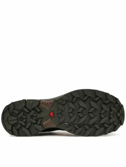 Scarpe da trekking X Ultra 360 Mid GTX L45473200 Nero