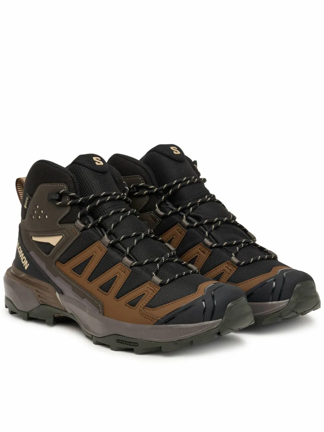 Scarpe da trekking X Ultra 360 Mid GTX L45473200 Nero