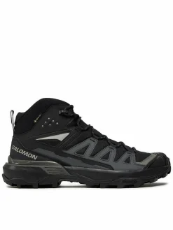 Scarpe da trekking X Ultra 360 Mid Gore-Tex L47447600 Nero