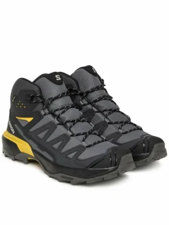 Scarpe da trekking X Ultra 360 Mid Gore-Tex L47742600 Grigio