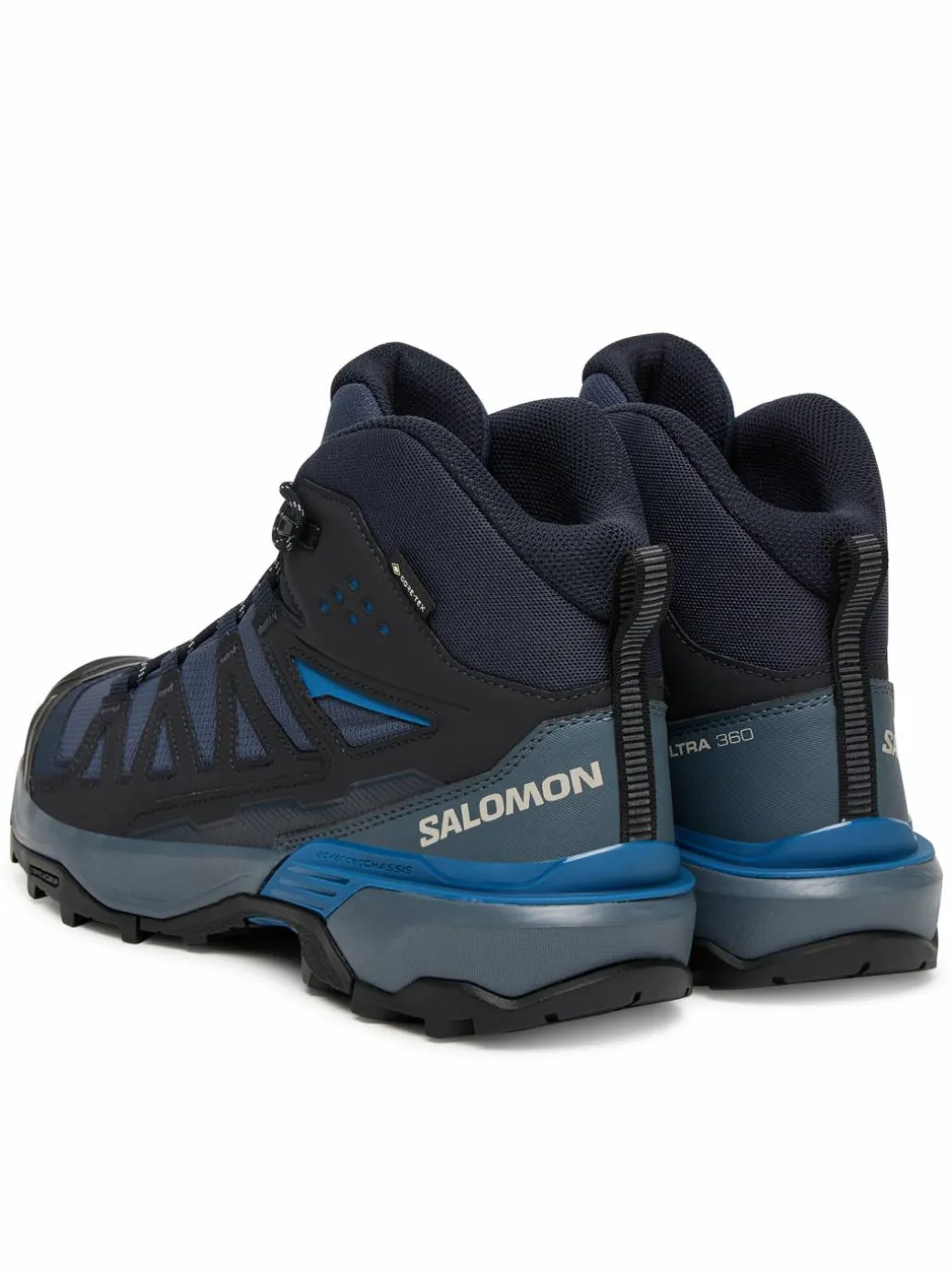Scarpe da trekking X Ultra 360 Mid Gore-Tex L47864800 Blu scuro