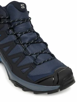 Scarpe da trekking X Ultra 360 Mid Gore-Tex L47864800 Blu scuro