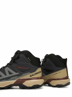 Scarpe da trekking X Ultra 360 Mid Gore-Tex L47743300 Grigio
