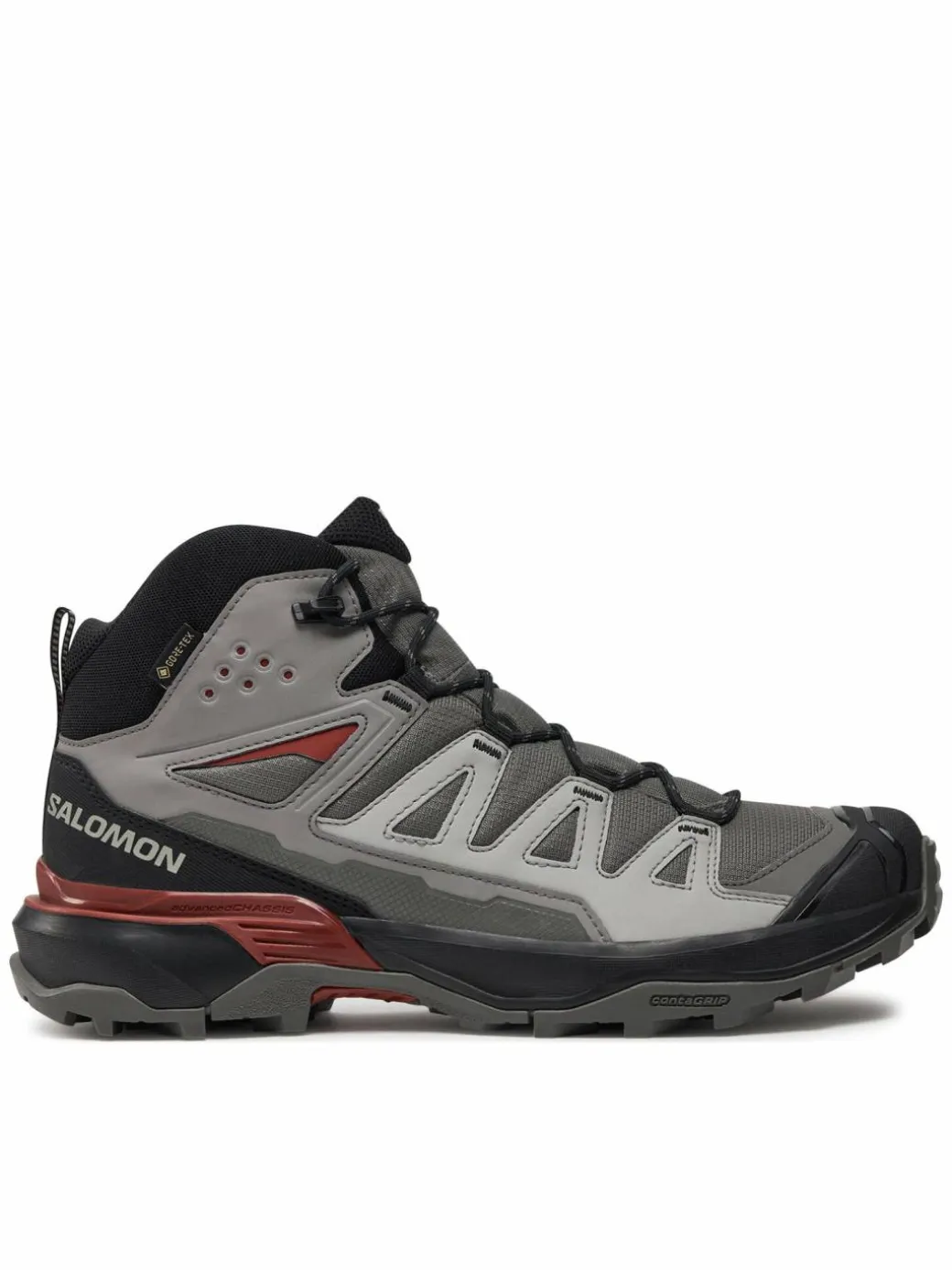 Scarpe da trekking X Ultra 360 Mid GORE-TEX L47447800 Grigio