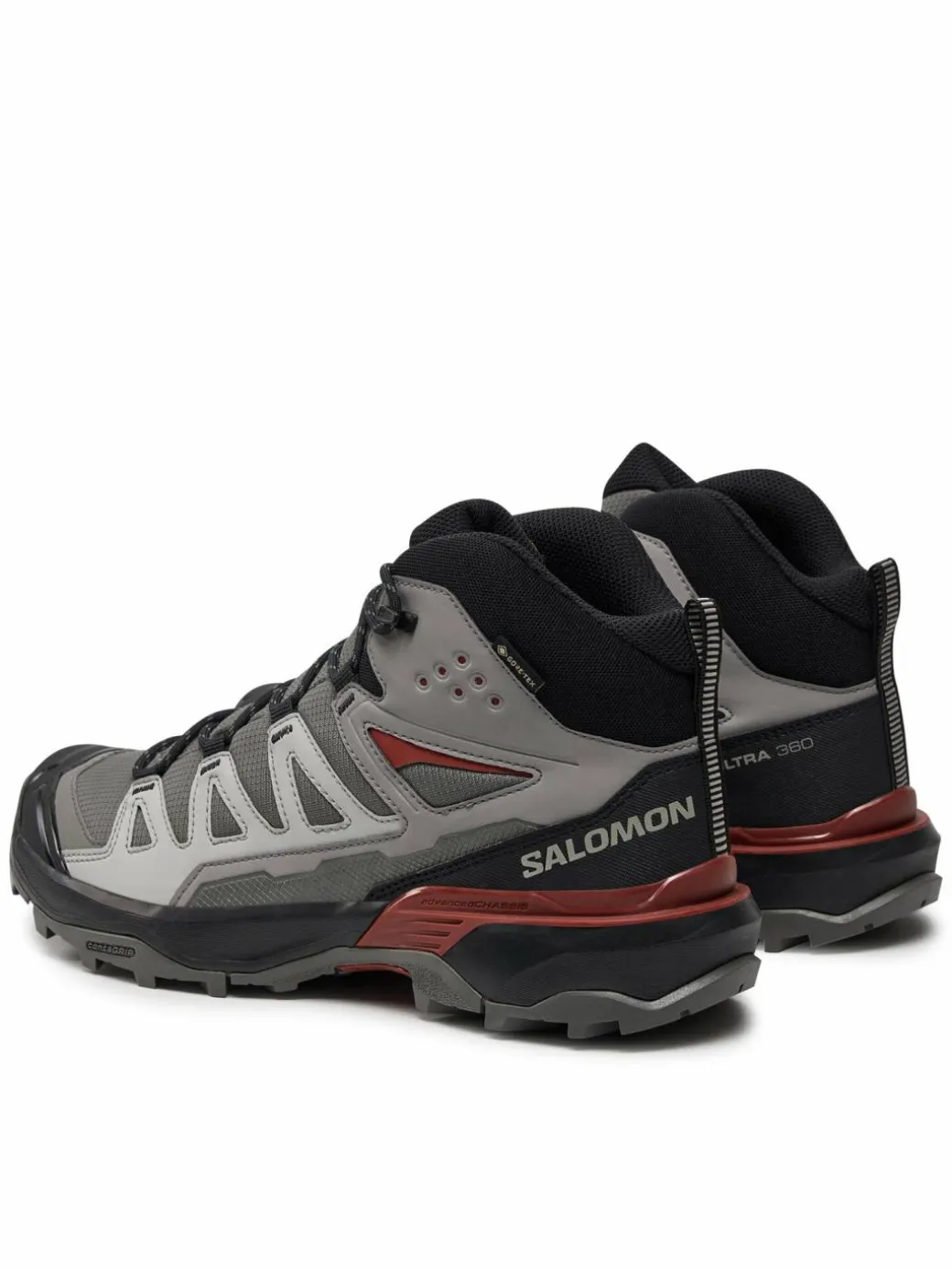 Scarpe da trekking X Ultra 360 Mid GORE-TEX L47447800 Grigio