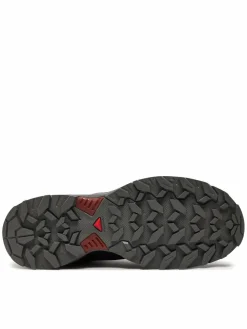 Scarpe da trekking X Ultra 360 Mid GORE-TEX L47447800 Grigio