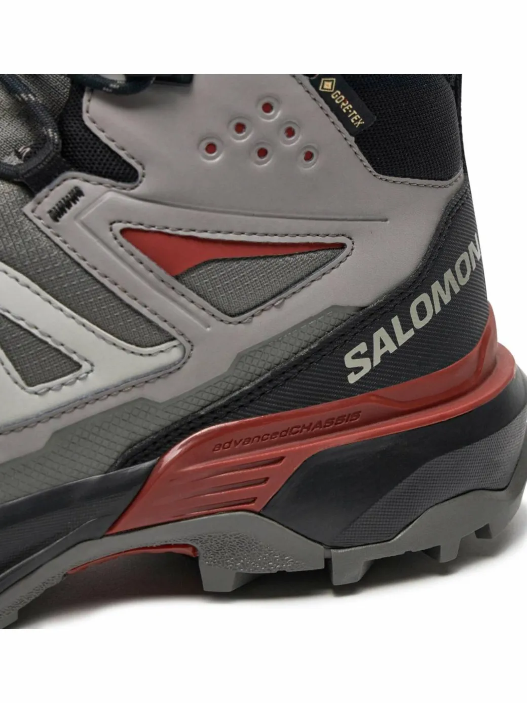 Scarpe da trekking X Ultra 360 Mid GORE-TEX L47447800 Grigio