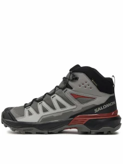 Scarpe da trekking X Ultra 360 Mid GORE-TEX L47447800 Grigio