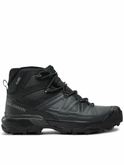 Scarpe da trekking X Ultra Snowpilot Waterproof L47585600 Nero