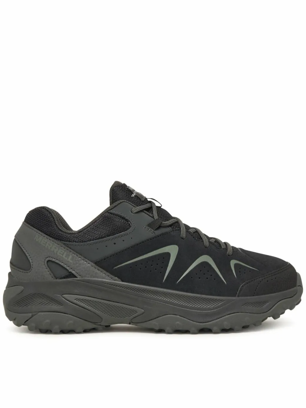 Scarpe da trekking Yakota 3 J038429 Nero