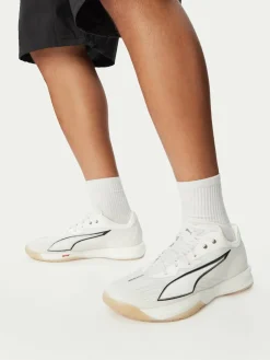 Scarpe indoor Accelerate Nitro SQD 5 109016 02 Bianco
