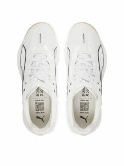 Scarpe indoor Accelerate Nitro SQD 5 109016 02 Bianco