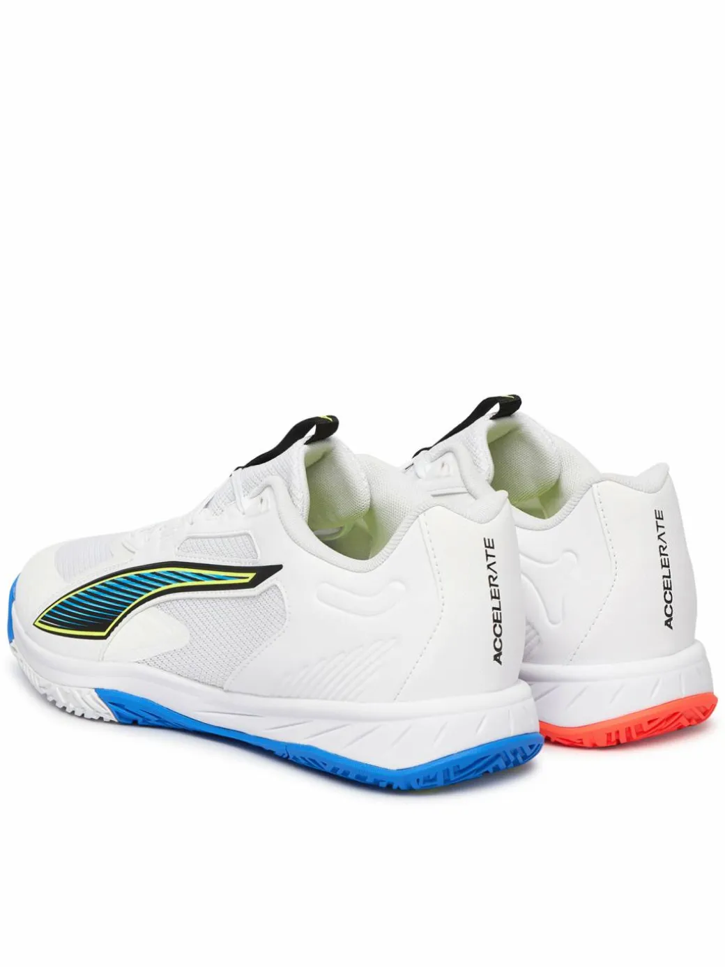 Scarpe indoor Accelerate Pro 4 Game On 108889 01 Bianco