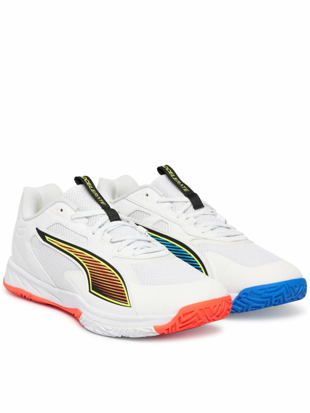Scarpe indoor Accelerate Pro 4 Game On 108889 01 Bianco