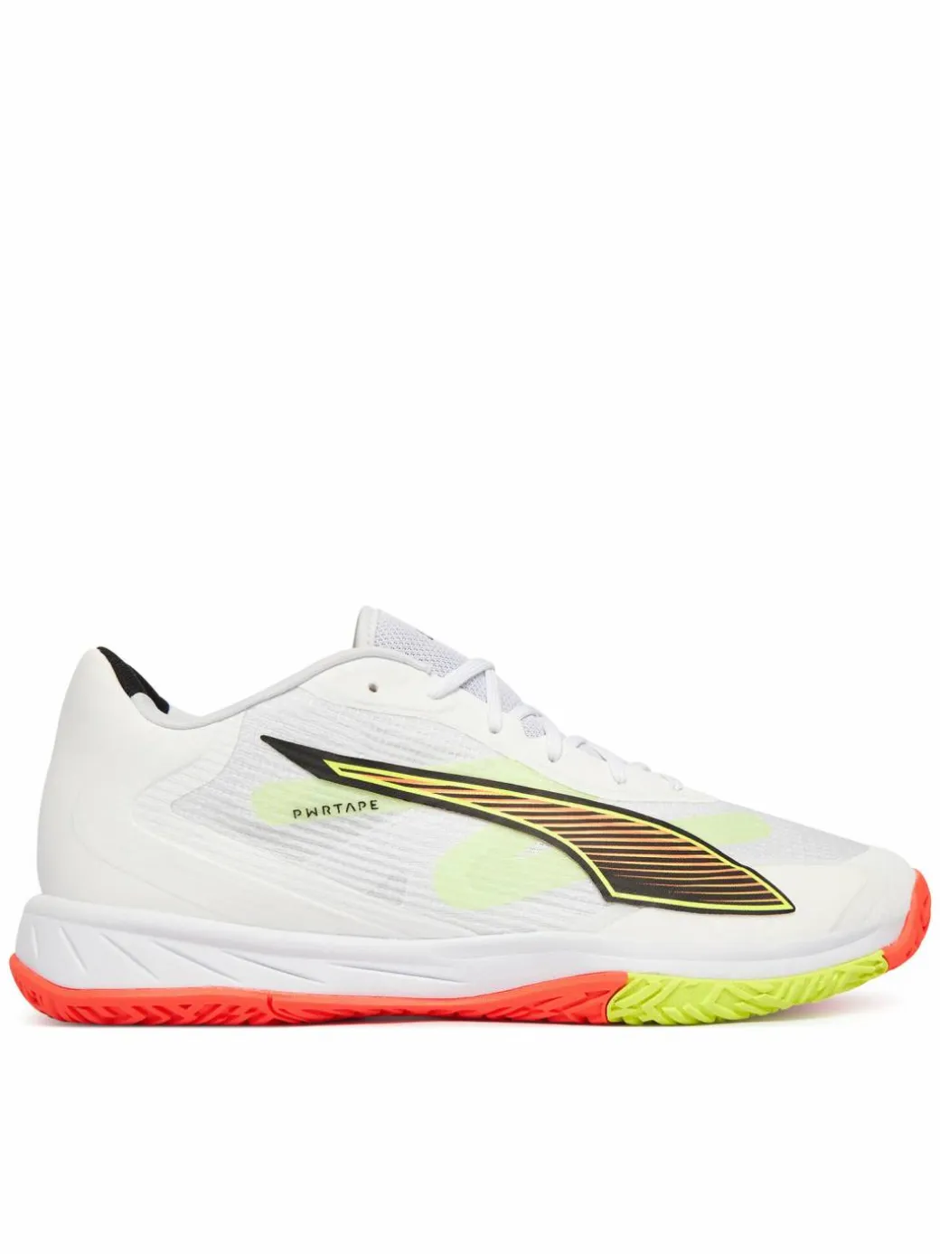 Scarpe indoor Accelerate Turbo 4 Game On 108888 01 Bianco