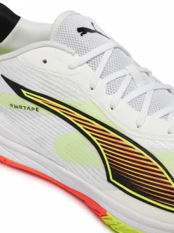Scarpe indoor Accelerate Turbo 4 Game On 108888 01 Bianco