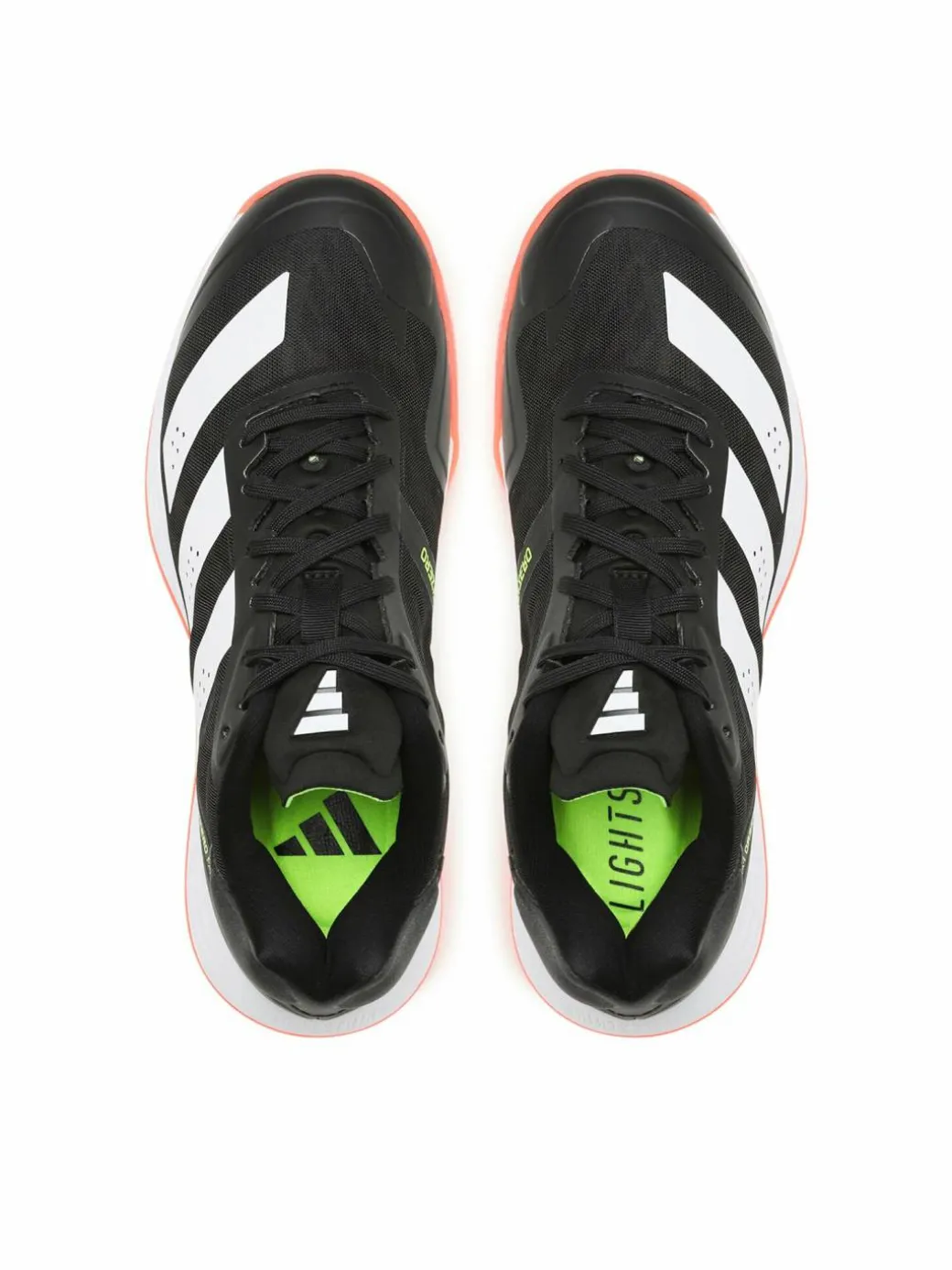 Scarpe indoor Adizero Fastcourt Shoes HP3357 Nero