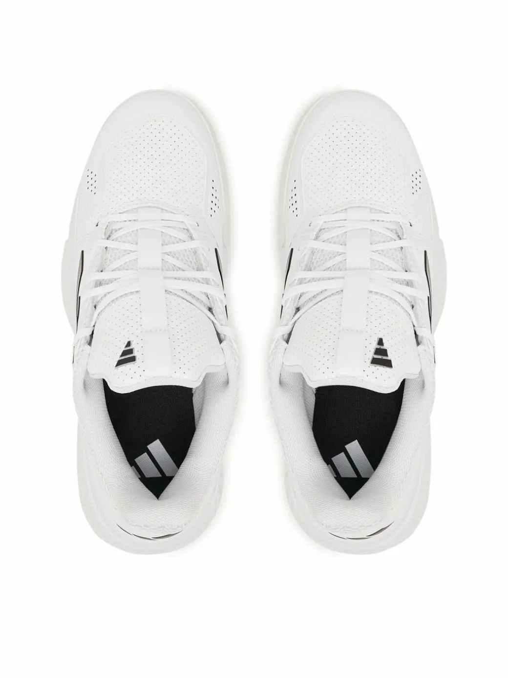 Scarpe indoor Court Flight Indoor Shoes JR9576 Bianco